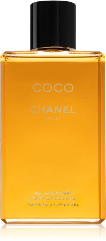 chanel douchegel vrouwen|chanel shower gel sale.